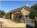 Traditional brick barn on Gote Lane, Gorefield in PE13 4NJ