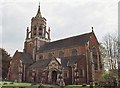 Sherfield English: parish church of St. Leonard in SO51 6FL