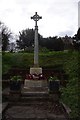 War Memorial on Leighton Road, Edlesborough in LU6 2RB