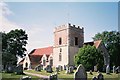 Boldre: parish church of St. John the Baptist in SO41 5PG