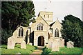 Fawley: parish church of All Saints in SO45 1EZ