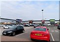 South Wirral Retail Park in CH62 3PN