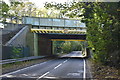 Railway Bridge, A4145 in WD18 8YH