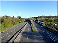 Patcham Interchange in BN1 8ZZ