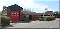 Kilbirnie fire station in KA25 7ED