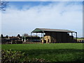 Farm buildings, Barton Moor House Farm in YO60 7JZ