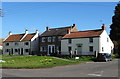 Cottages on Bull Moor Lane, Flaxton in YO60 7RS