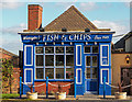 Wessington's Fish and Chips in DE55 6DL