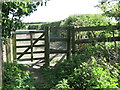 Kissing Gate at North Farm, Murton in NE27 0QG
