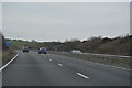 A27, Brighton bypass in BN43 6TD