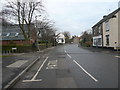 Barlborough High Street in S43 4EN