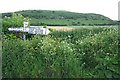 Signpost near Hambledon Hill in DT11 8QX