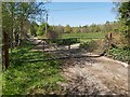 Entrance Gate to a Farm in TN3 9JN