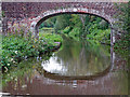 Andre Mills Bridge in Stone, Staffordshire in ST15 0SE