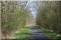 Lochwinnoch Loop Line cycle path in PA12 4AL