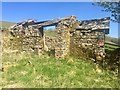 Derelict outbuilding Woodside in Mansergh