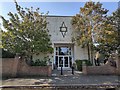 North West Surrey Synagogue in KT13 9UF