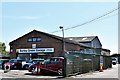 Ashfield Green: Barley Green Garage in IP21 5JT