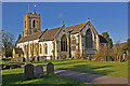 St Mary's Church, Reigate in RH2 7RP
