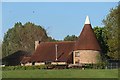 Oast House at Bluemans Farm, Bluemans Lane in TN33 0SB