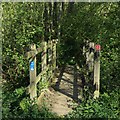 Footbridge, 1066 Country Walk in TN33 0SF