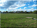 Cookridge cricket ground in LS16 7FD