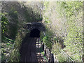 Southern portal of Bramhope railway tunnel in LS16 7FD