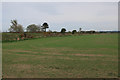 Field by old railway line in IV32 7PJ