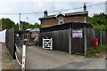 Pulham Market: The Old Railway Station in IP21 4TF