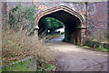 Railway Bridge, Wolston in CV8 3HU
