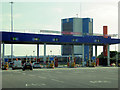 Tyne Tunnel Toll Plaza (Northbound) in NE28 6NE