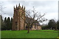 St Michael's Church, Adbaston in ST20 0QF