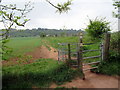 Monarch's Way path Cofton in B45 8PN