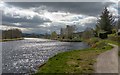 Clachnahulig Basin on the Caledonian Canal in IV2 6FU
