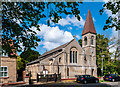 Holy Trinity Church, Coates in Coates and Eastrea
