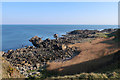 Coastline towards East Head in AB45 2RS