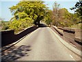 Stannochy Bridge over River South Esk near Brechin in DD9 6RL
