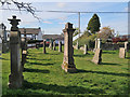 Chapelton Burial Ground in ML10 6RZ