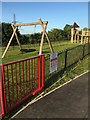 Children's play area in PL21 0XZ