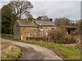 Disused Farmhouse on Red Hill Lane, Tansley in DE4 5GD