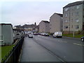 Second Avenue, Clydebank in Clydebank