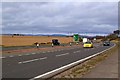 Forfar Bypass Northbound in DD8 1XH