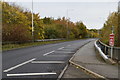 A437, Western Avenue in UB10 9NB