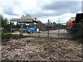 The remains of Parkgate Farm in SN5 4DH
