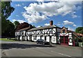 "The Red Lion" in Redbourne in DN21 4QW