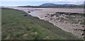 Mud flats on the River Nith in DG1 4UA