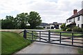Gate to Parvilles in CM22 7AT
