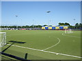 The artificial pitches in BA2 7JT