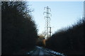 Pylon by Jarvis Lane in TN17 1LS