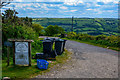 Combe Martin : Farm Track in EX34 0JW